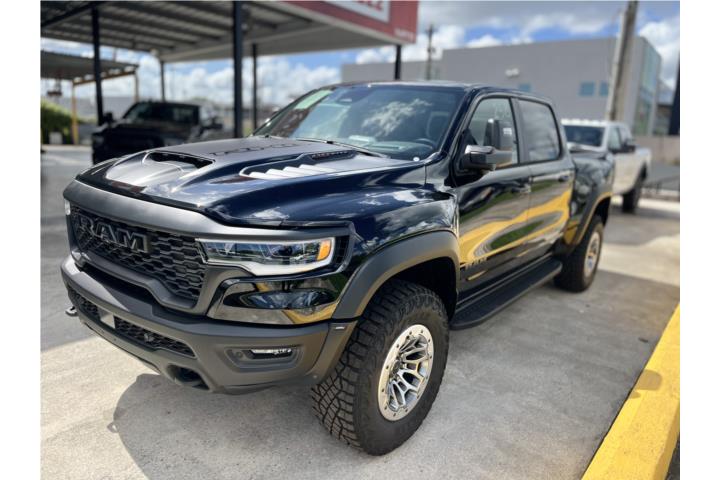 RAM 1500 del 2025