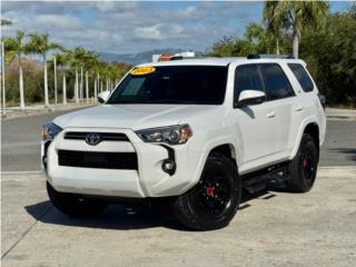 Toyota, 4Runner 2023 Puerto Rico