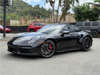 Porsche Puerto Rico PORSCHE 911 TURBO 2022