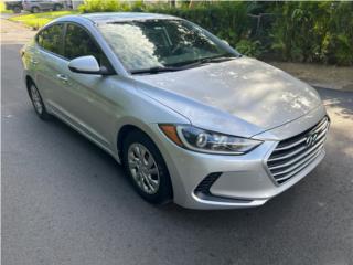 Hyundai Puerto Rico ELANTRA SE 40K MILLAS XTRA CLEAN 2018