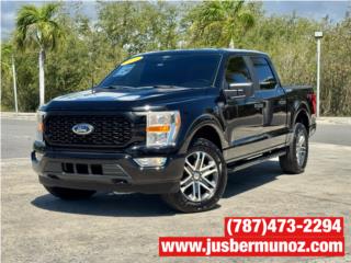 Ford Puerto Rico FORD F-150 STX SPORT 4x4 , ECOBOOST 