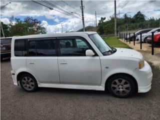 Scion Puerto Rico Scion xb aut