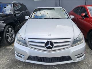 Mercedes Benz, Clase C 2012 Puerto Rico