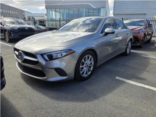 Mercedes Benz, Clase A 2020 Puerto Rico