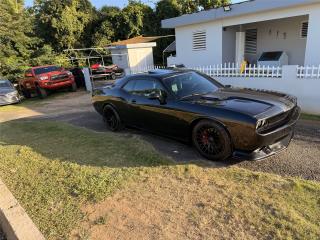 Dodge Puerto Rico dodge challenger SRT8