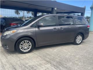 Toyota Puerto Rico Toyota Sienna XLE 2013
