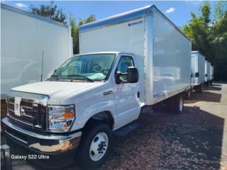 Ford Puerto Rico Ford E-450 16 pies con lifter