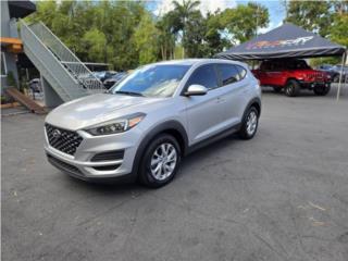 Hyundai Puerto Rico TUCSON DGI