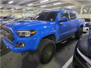 Toyota Puerto Rico Toyota Tacoma TRD Off Road 4x4 2021 