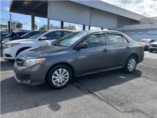 Toyota Puerto Rico Toyota Corolla 