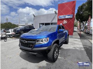 Chevrolet Puerto Rico Chevrolet Colorado del 2029