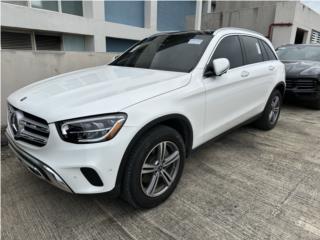 Mercedes Benz Puerto Rico 2022 MERCEDES BENZ GLC300 P1 2022