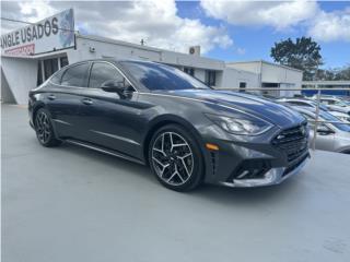 Hyundai Puerto Rico Hyundai Sonata N Line 23,893 millas