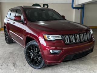 Jeep Puerto Rico JEEP GRAND CHEROKEE LAREDO X 2021