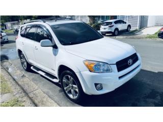 Toyota Puerto Rico RAV4 SPORT