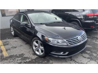 Volkswagen Puerto Rico Volkswagen CC 2013