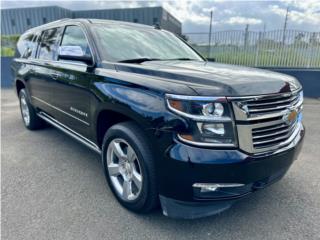 2017 CHEVROLET SUBURBAN PREMIER 69k MILLAS