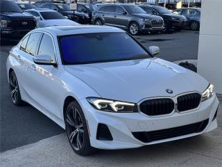 BMW Puerto Rico | 2024 BMW 330i XDRIVE PREMIUM PACKAGE |