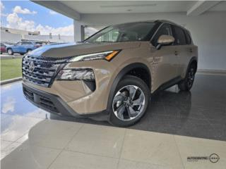 Nissan Puerto Rico Nissan Rogue SV 2025