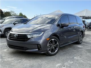 Honda Puerto Rico Honda Odyssey Elite 2023
