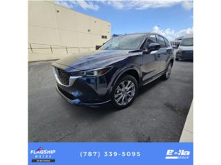 Mazda, CX-5 2024 Puerto Rico