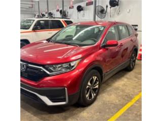 Honda Puerto Rico HONDA CRV 2022 SUPER CUIDADA