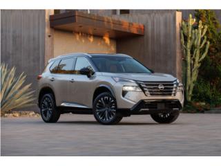 Nissan Puerto Rico TOP OF THE LINE , DESDE EL 2.99%