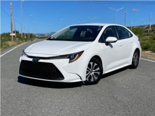 Toyota, Corolla 2022 Puerto Rico Toyota, Corolla 2022