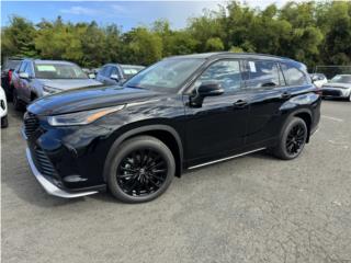 Toyota, Highlander 2025 Puerto Rico