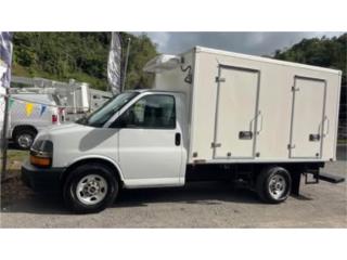 Chevrolet Puerto Rico CHEVROLET 3500 REFRIGERADO 2018