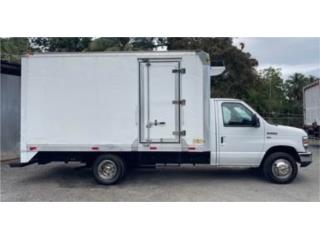 Ford Puerto Rico FORD E350 REFRIGERADA 2013