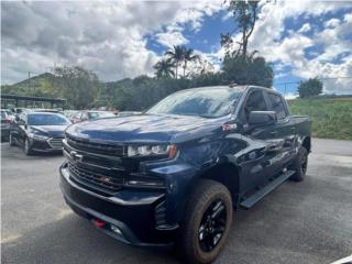 Chevrolet Puerto Rico CHEVROLET SILVERADO Z71 TRAILBOSS 4X4 2021