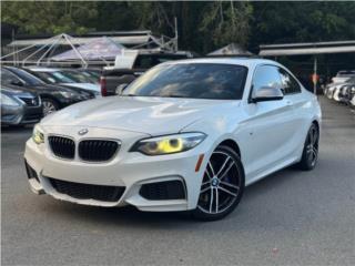 BMW Puerto Rico BMW M240i 2018