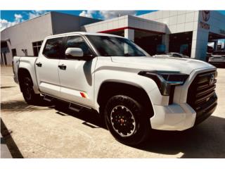 Toyota, Tundra 2025 Puerto Rico