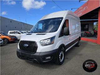 Ford, Transit Cargo Van 2021 Puerto Rico Ford, Transit Cargo Van 2021