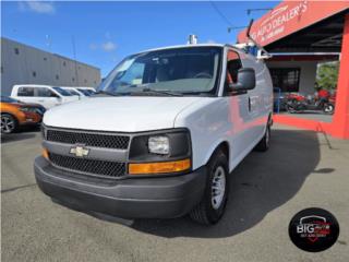 Chevrolet Puerto Rico 2016 Chevrolet Express $16,995