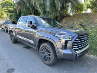 Toyota Puerto Rico Toyota Tundra Capstone 4x4 2022