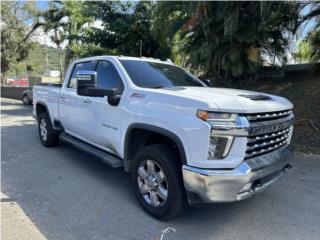 Chevrolet Puerto Rico Chevrolet Silverado 2500 HD Z71 2021