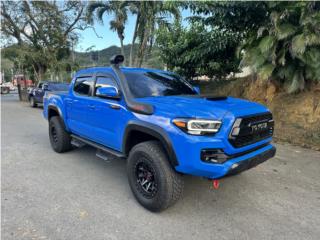 Toyota Puerto Rico Toyota Tacoma Trd Pro 2019 