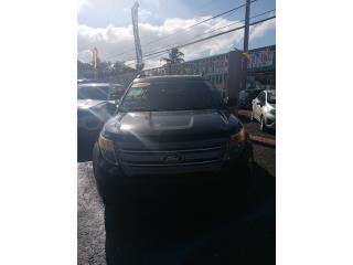 Ford Puerto Rico FORD EXPLORER 2014