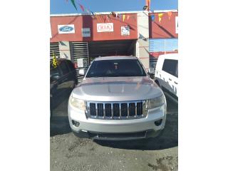 Jeep Puerto Rico JEEP GRAND CHEROKE 2011