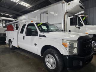 Ford Puerto Rico Ford F350 service body disel