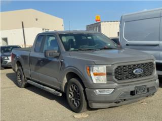 Ford Puerto Rico Ford F150 2018