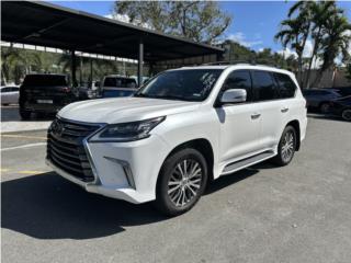 Lexus Puerto Rico Lexus LX570 Luxury 2019