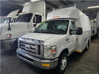 Ford Puerto Rico Ford E350 service body