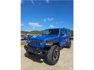 Jeep Puerto Rico Jeep Wrangler Rubicon 2022 4x4.