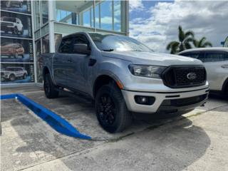 Ford Puerto Rico 2023 Ranger XLT 4x4