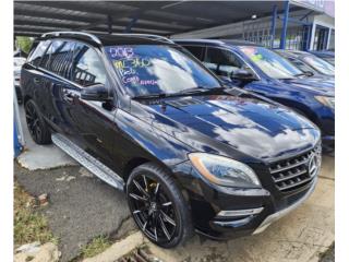 Mercedes Benz Puerto Rico MERCEDES ML 350 2013