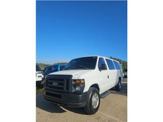 Ford Puerto Rico Ford E350 Vans XL 2010 