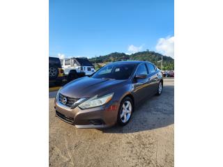 Nissan Puerto Rico Nissan Altima 2016 